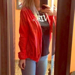 New Balance Windbreaker